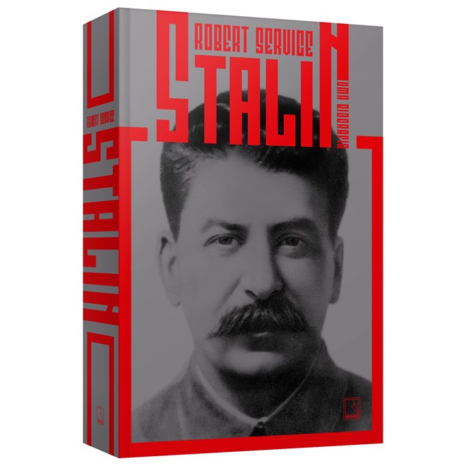 Livro - Stalin: Uma Biografia - Service