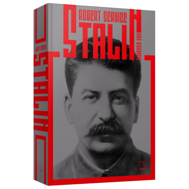 Livro - Stalin: Uma Biografia - Service