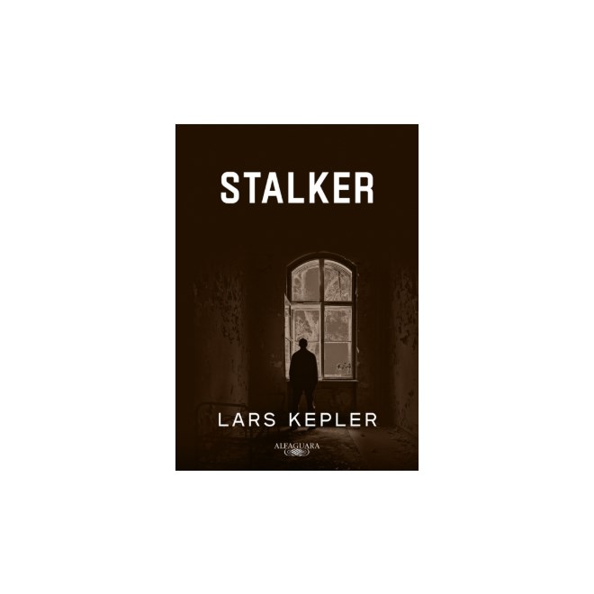 Livro - Stalker - Kepler
