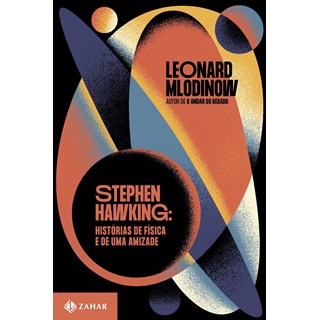 Livro - Stephen Hawking - Mlodinow