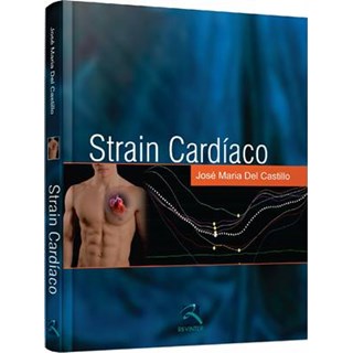 Livro Strain Cardíaco - Castillo - Revinter