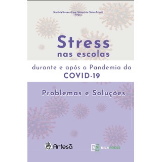 Livro Stress nas Escolas Durante e Após a Pandemia da COVID-19 - Lipp
