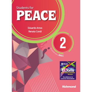 Livro - Students For Peace 2 Ed2 - Amos/condi