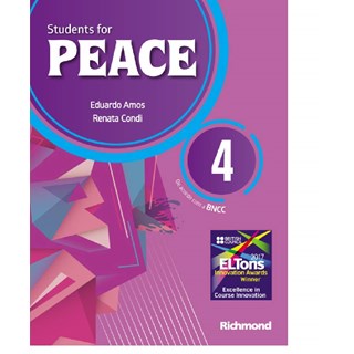Livro - Students For Peace 4 Ed2 - Amos/condi
