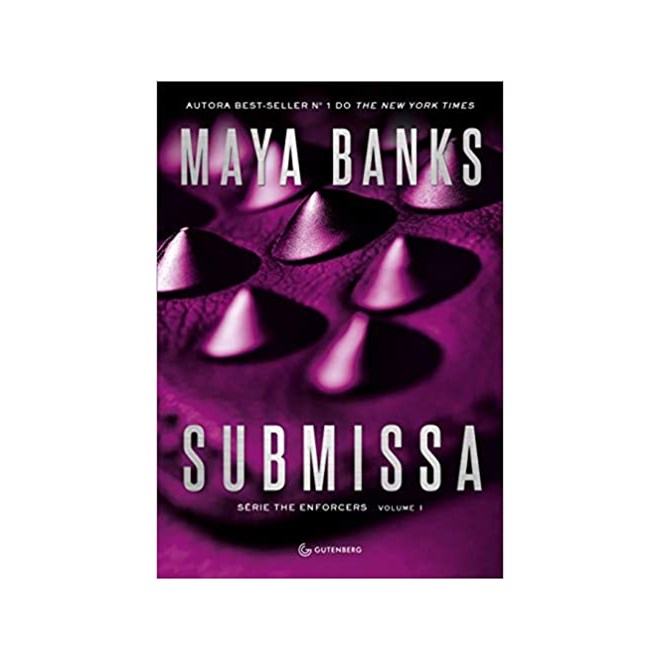 Livro - Submissa - Vol.1 - Banks