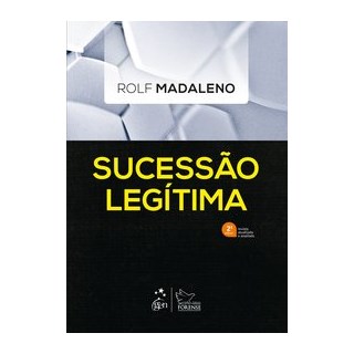 Livro - Sucessao Legitima - Madaleno