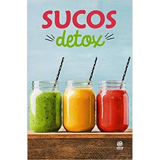 Livro - Sucos Detox - Astral Cultural