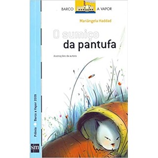 Livro - Sumico Da Pantufa, O - Col.barco A Vapor - Serie Azul - Haddad