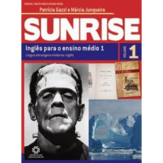 Livro - Sunrise - Vol. 1 - Gazzi/junqueira