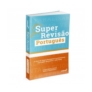 Livro - Super Revisao Portugues - Francisco