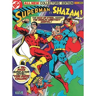 Livro - Superman Vs. Shazam: Quando as Terras se Chocam! - Conway