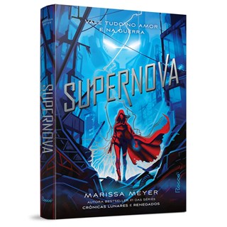Livro - Supernova - Meyer
