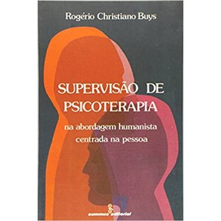 Livro - Supervisao de Psicoterapia - Buys