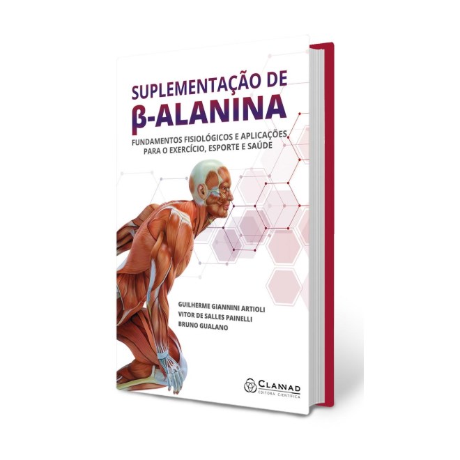 Livro - Suplementacao de B-alanina - Artioli