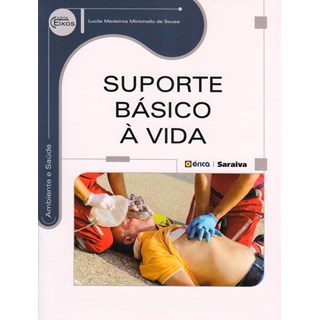Livro - Suporte Básico à Vida - Sousa