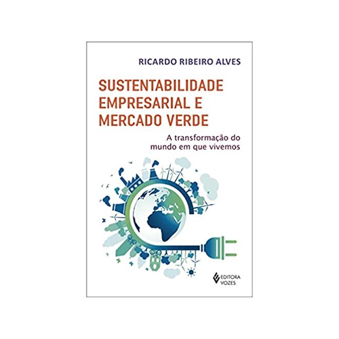 Livro - Sustentabilidade Empresarial e Mercado Verde - Ribeiro