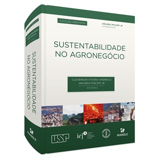 Livro Sustentabilidade no Agronegócio - Andreoli - Manole