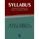 Livro - Syllabus: Coletânea de Publicação em Alergia e Imunologia - Syllabus