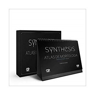 Livro - Synthesis:  Atlas de Morfologia (Edição Bilíngue • Português/Espanhol)  - Gomes - Santos