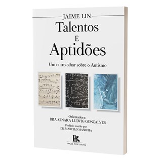 Livro - Talentos E Aptidoes - Lin