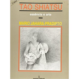 Livro - Tao Shiatsu - Johara-pradipto