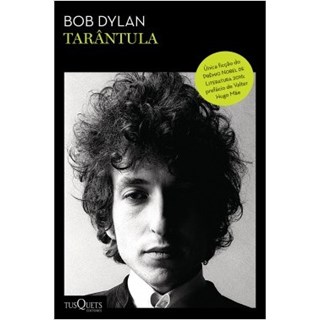 Livro - Tarântula - Dylan - Planeta