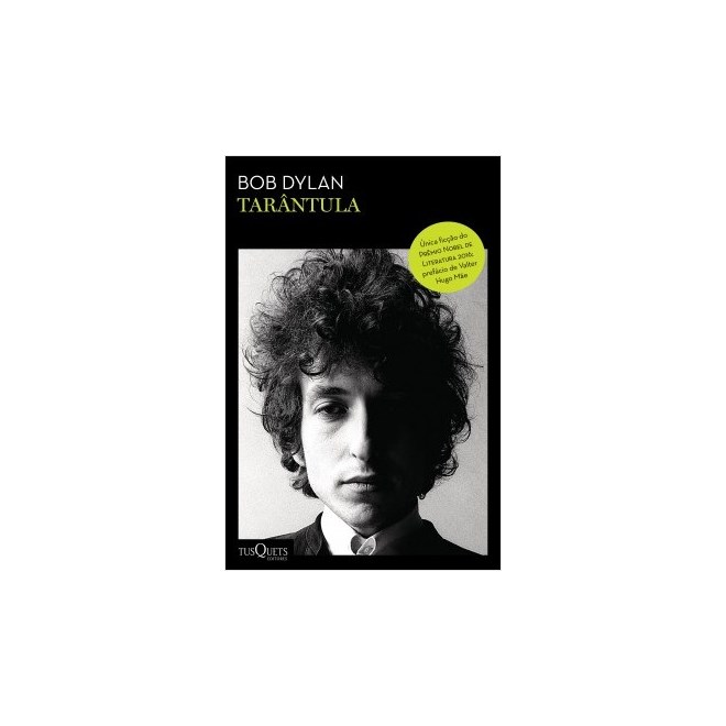 Livro - Tarântula - Dylan - Planeta