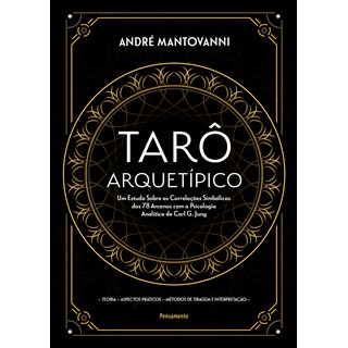 Livro - Taro Arquetipico - Mantovanni