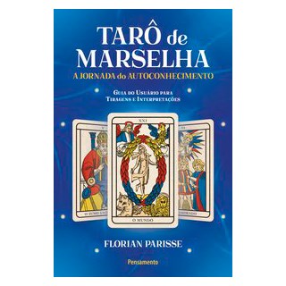 Livro - Taro de Marselha: a Jornada do Autoconhecimento - Florian