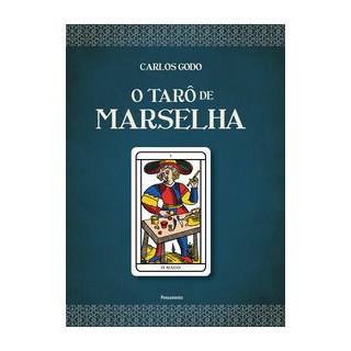 Livro Tarô de Marselha (o) - Nova Edição - Carlos - Cultrix