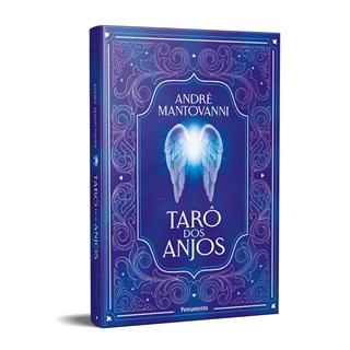 Livro Tarô dos Anjos - Mantovanni - Pensamento