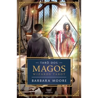 Livro - Taro dos Magos - Moore