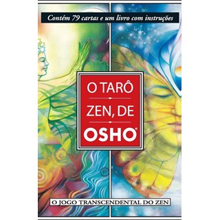 Livro - Taro Zen, de Osho, O: o Jogo Transcendental do Zen - Osho