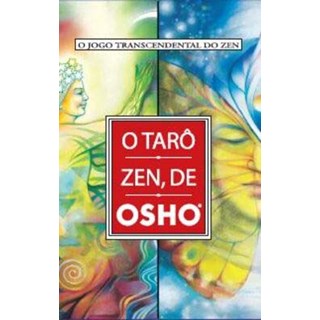 Livro - Taro Zen, de Osho, O - Osh