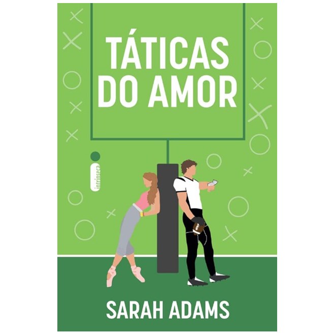 Livro - Taticas do Amor - Adams