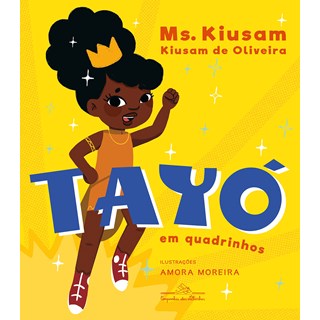 Livro - Tayo em Quadrinhos - Oliveira