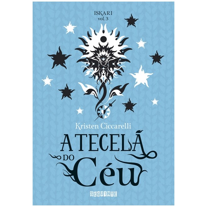 Livro - Tecela do Ceu, A - Ciccarelli