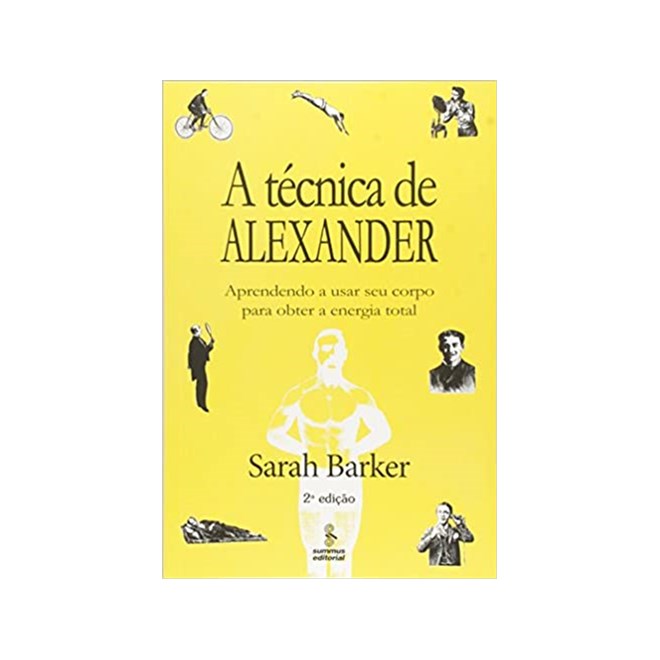 Livro - Tecnica de Alexander, A - Barker