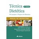 Livro - Técnica Dietética - Pré-preparo e Preparo de Alimentos - Camargo