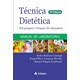 Livro - Técnica Dietética, Pré-preparo e Preparo de Alimentos - Camargos - Atheneu