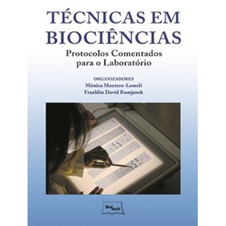 Livro Técnicas em Biociências - Montero-Lomeli
