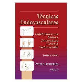 Livro - Tecnicas Endovasculares - Schneider