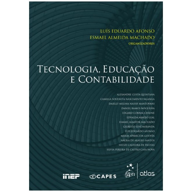 Livro - Tecnologia, Educacao e Contabilidade - Afonso/machado