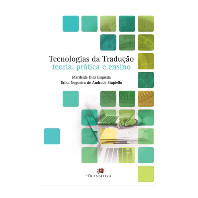 Livro - Tecnologias da Traducao Teoria Pratica e Ensino - Esquerda
