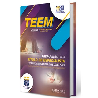 Livro - TEEM Título de Especialista em Endocrinologia e Metabologia -  SBEM - Silva Junior