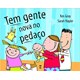 Livro - Tem Gente Nova No Pedaco - Nayler/gray