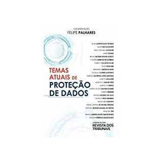 Livro - Temas Atuais de Protecao de Dados - Felipe