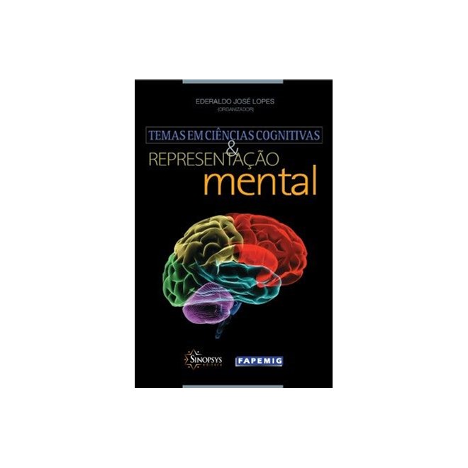 Livro - Temas em Ciencias Cognitivas e Representacao Mental - Lopes