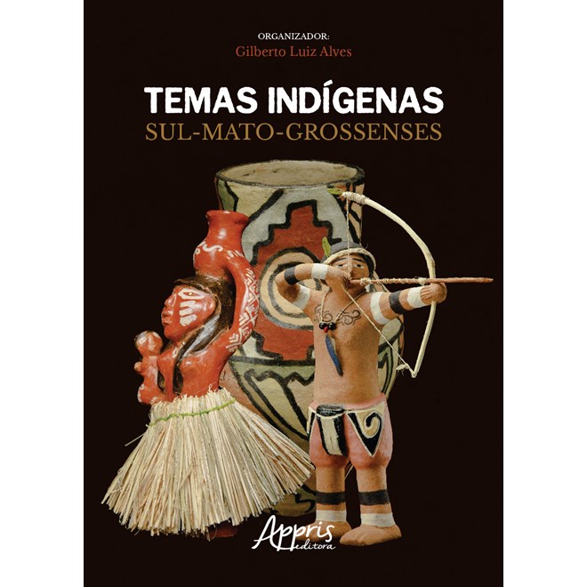 Livro - Temas Indígenas - Alves
