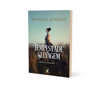 Livro - Tempestade Selvagem (mulheres Pioneiras - Livro 2) - Jenkins